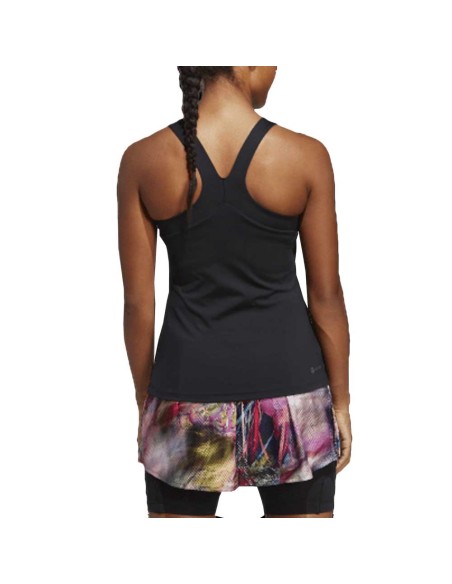 Camiseta Adidas Tirantes Y-Tank Hs1656 Mujer | Ofertas de pádel